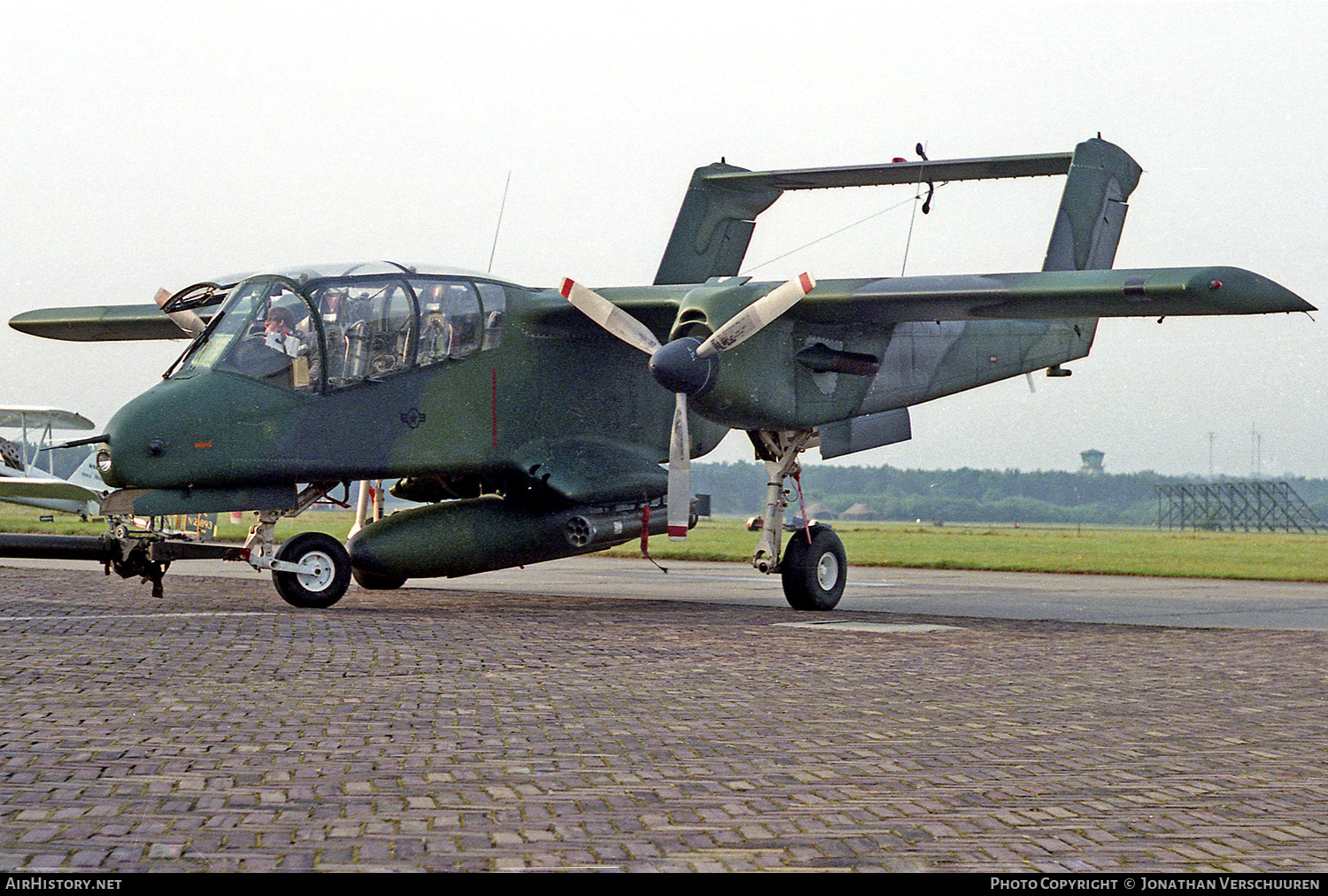 Aircraft Photo of 67-14690 / 14690 | North American Rockwell OV-10A Bronco | USA - Air Force | AirHistory.net #252681