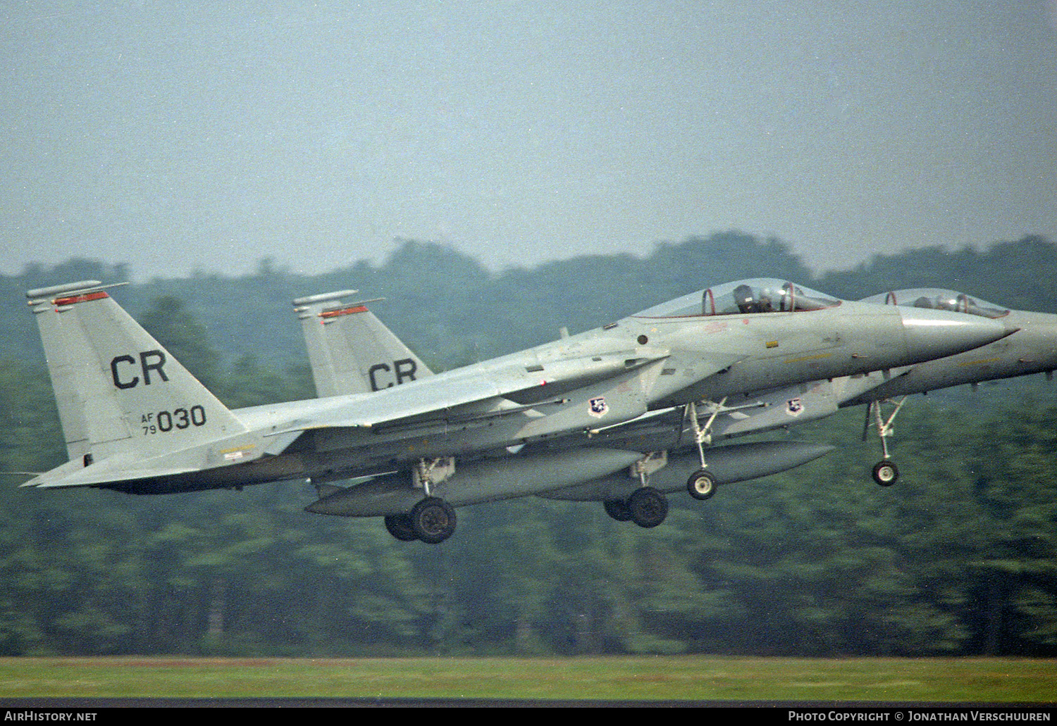 Aircraft Photo of 79-0030 / AF79-030 | McDonnell Douglas F-15C Eagle | USA - Air Force | AirHistory.net #252683