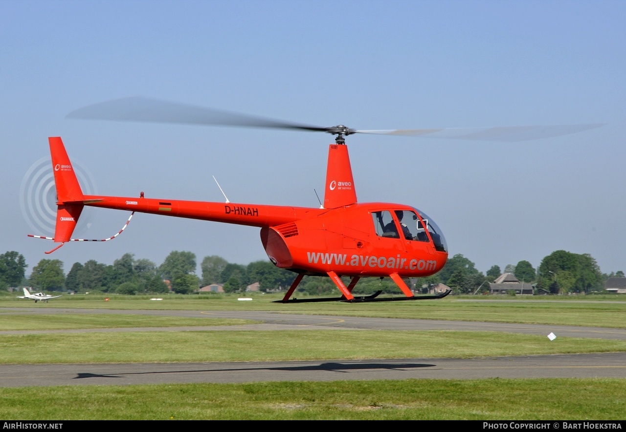 Aircraft Photo of D-HNAH | Robinson R-44 Astro | AirHistory.net #252701