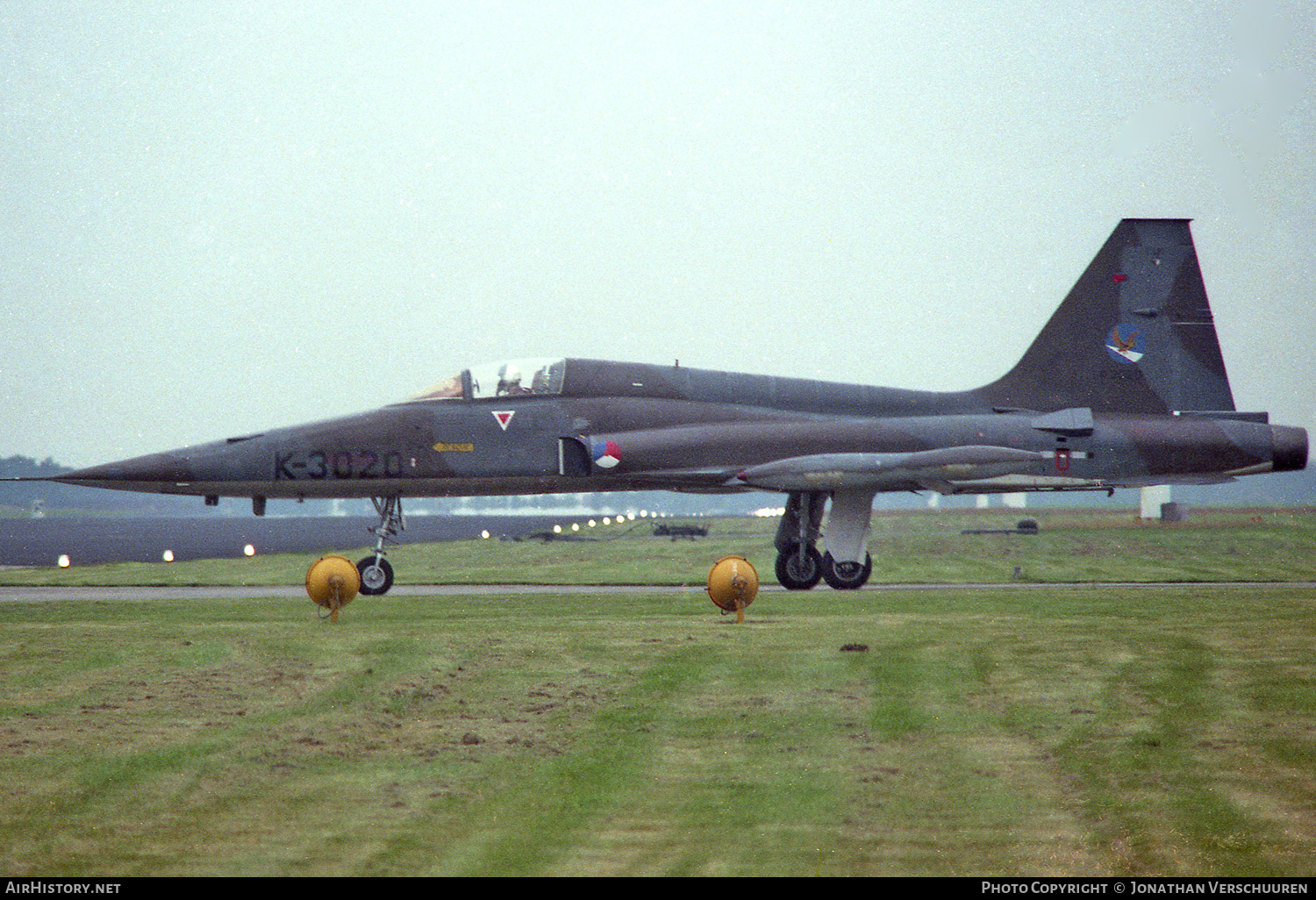 Aircraft Photo of K-3020 | Canadair NF-5A | Netherlands - Air Force | AirHistory.net #252710