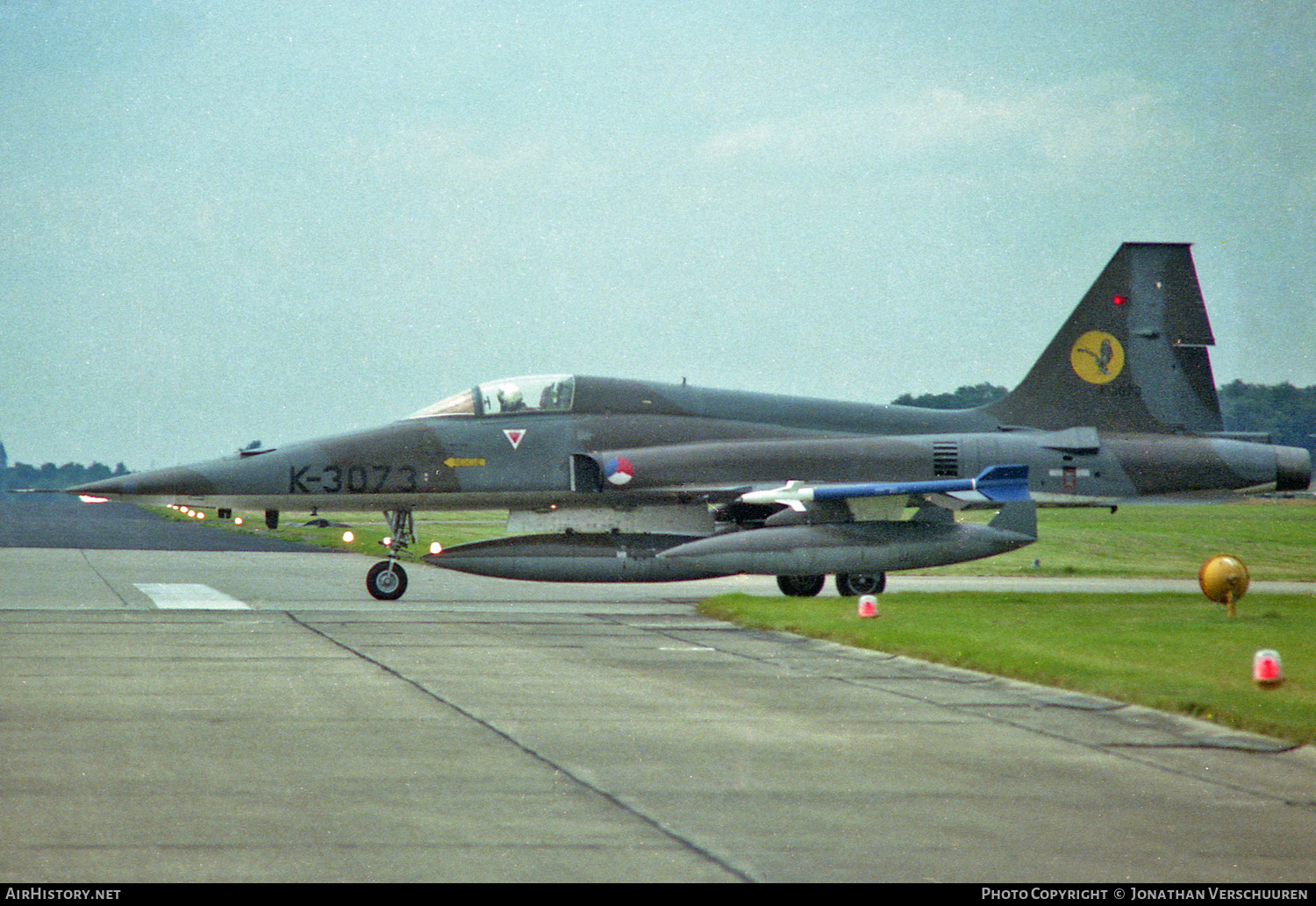 Aircraft Photo of K-3073 | Canadair NF-5A | Netherlands - Air Force | AirHistory.net #252719