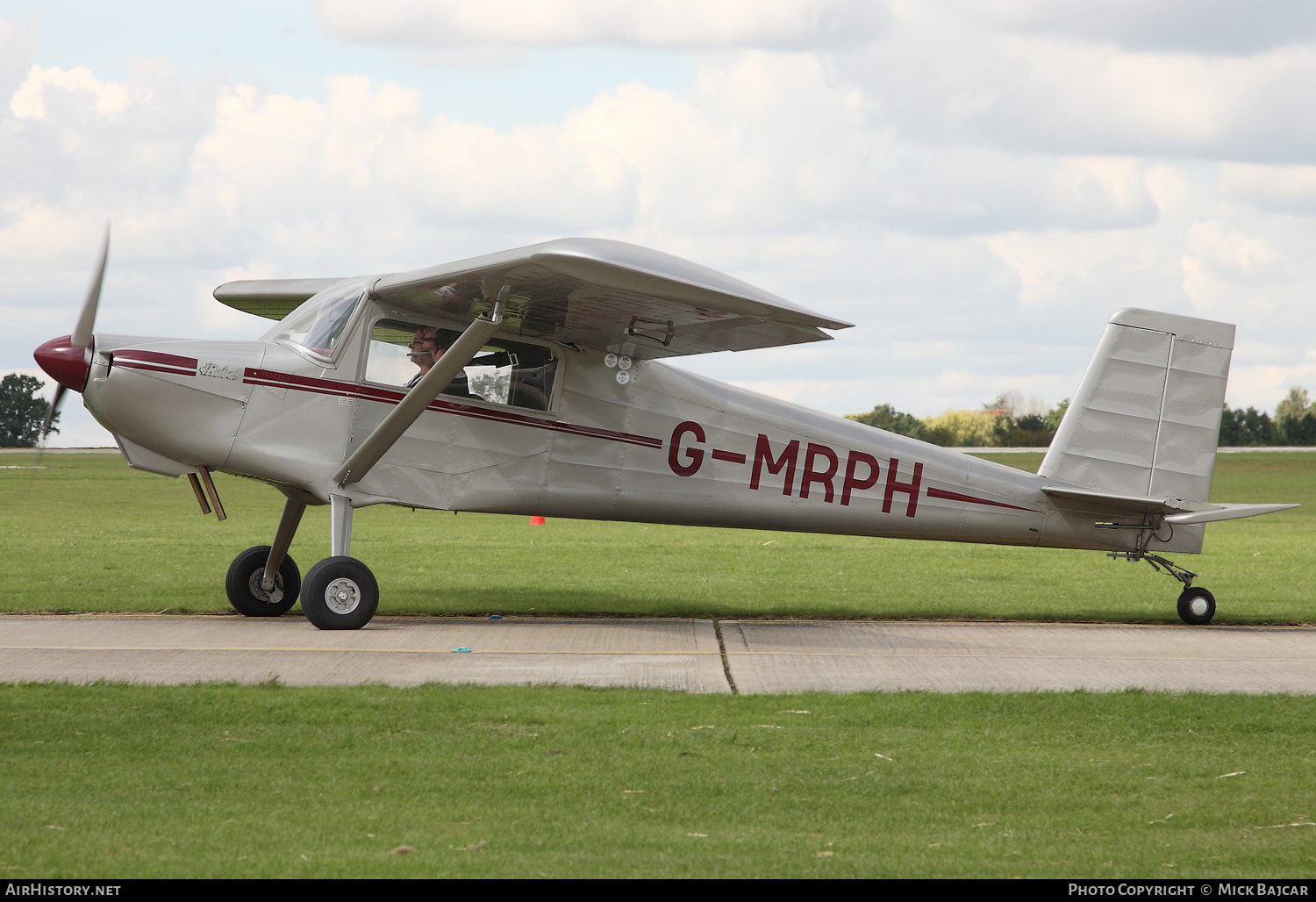 Aircraft Photo of G-MRPH | Murphy Rebel | AirHistory.net #252745