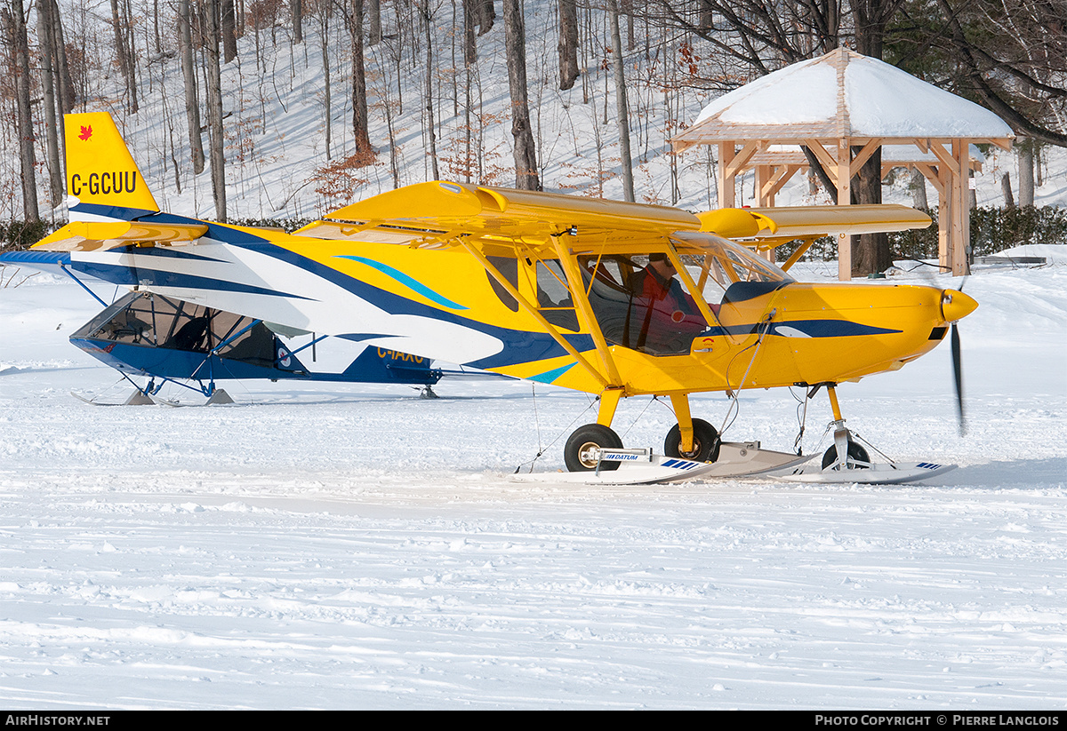 Aircraft Photo of C-GCUU | Zenair CH-750 STOL | AirHistory.net #252762