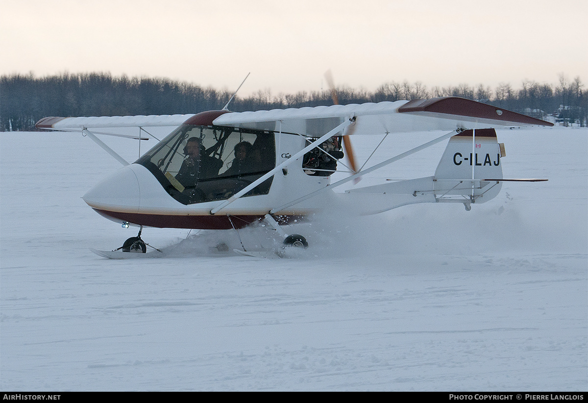 Aircraft Photo of C-ILAJ | Quad City Challenger II | AirHistory.net #252776