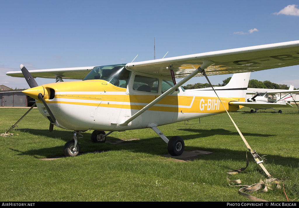 Aircraft Photo of G-BIHI | Cessna 172M | AirHistory.net #252822