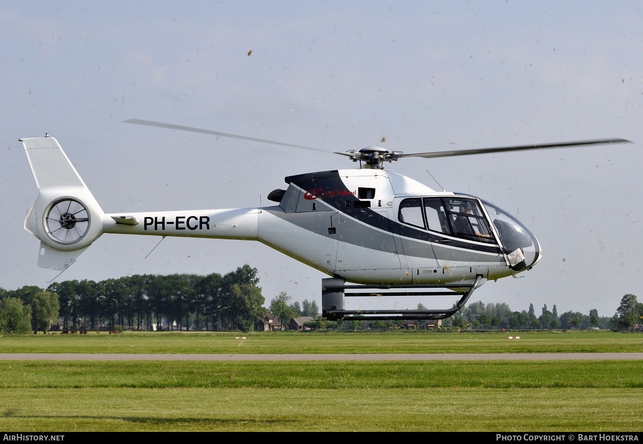Aircraft Photo of PH-ECR | Eurocopter EC-120B Colibri | Heli Holland | AirHistory.net #252832