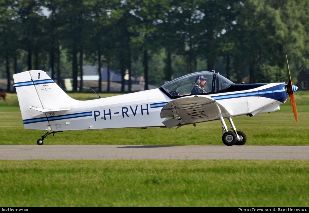 Aircraft Photo of PH-RVH | Piel CP-328A Super Emeraude | AirHistory.net #252833