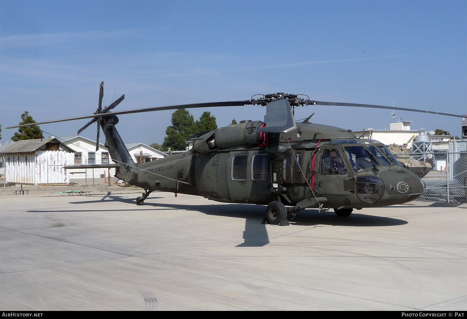Aircraft Photo of 01-26884 / 26884 | Sikorsky UH-60L Black Hawk (S-70A) | USA - Army | AirHistory.net #252847