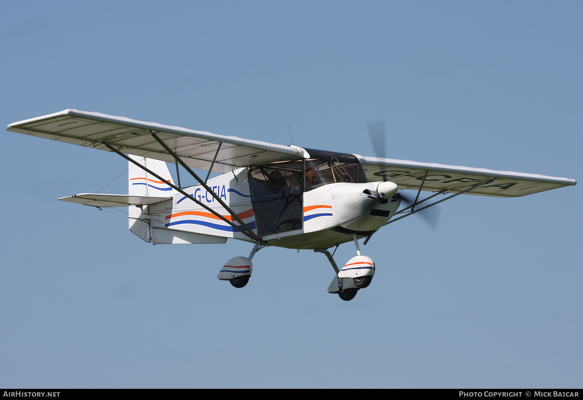 Aircraft Photo of G-CFIA | Best Off Sky Ranger Swift 912S | AirHistory.net #252873