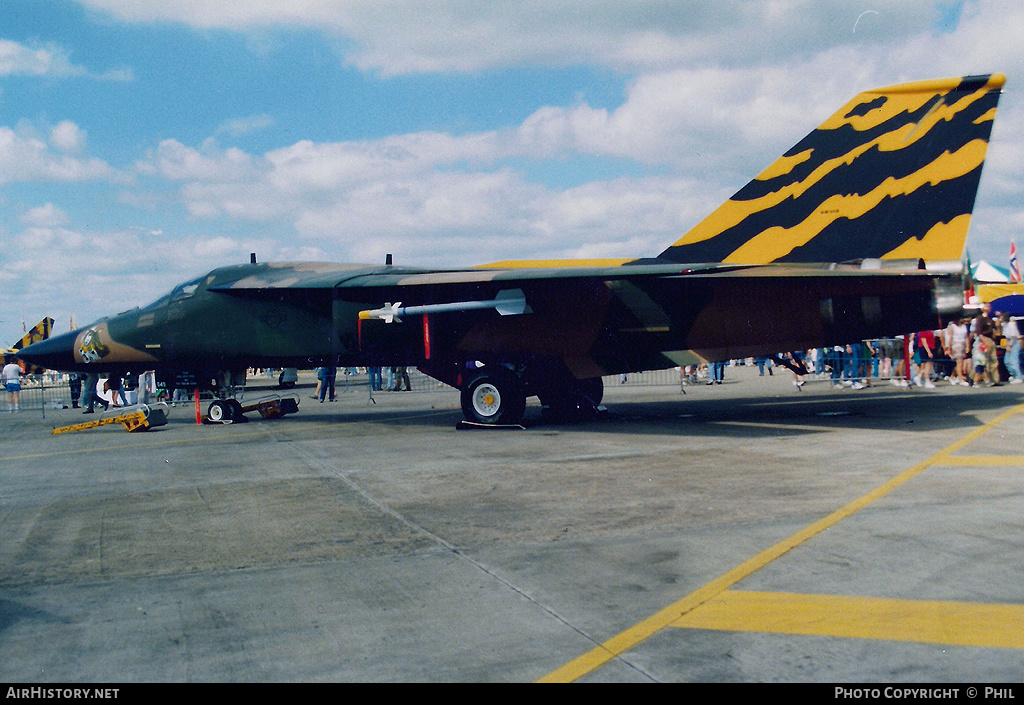 Aircraft Photo of 68-0049 / 68-049 | General Dynamics F-111E Aardvark | USA - Air Force | AirHistory.net #252897