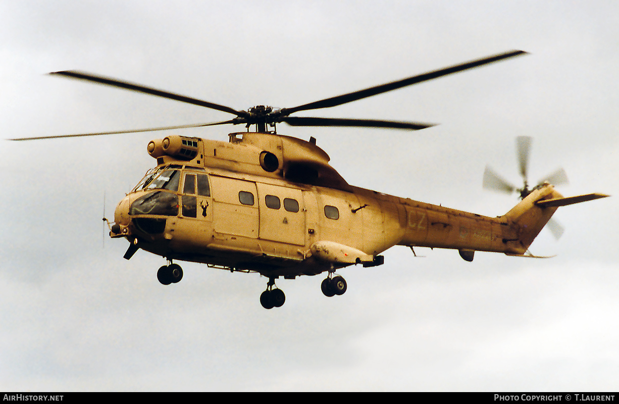 Aircraft Photo of XW220 | Aerospatiale SA-330E Puma HC1 | UK - Air Force | AirHistory.net #252944