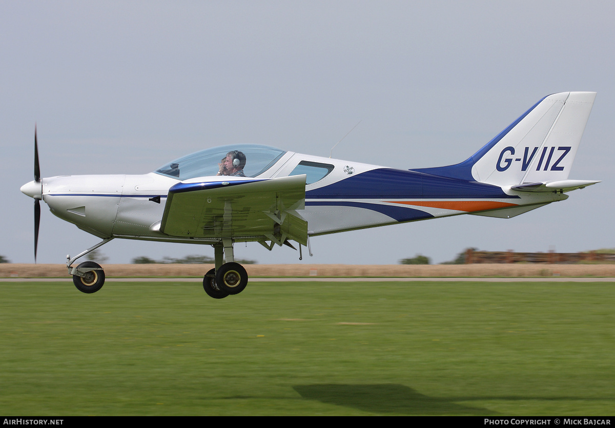 Aircraft Photo of G-VIIZ | Czech Aircraft Works SportCruiser | AirHistory.net #252957