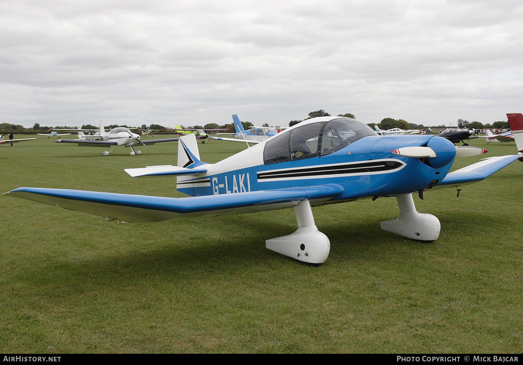 Aircraft Photo of G-LAKI | Jodel DR-1050 Ambassadeur | AirHistory.net #252995