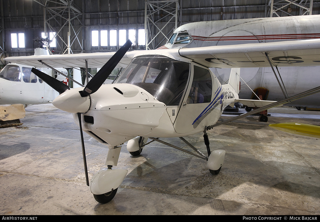 Aircraft Photo of G-SJEN | Comco Ikarus C42-FB80 | AirHistory.net #253022