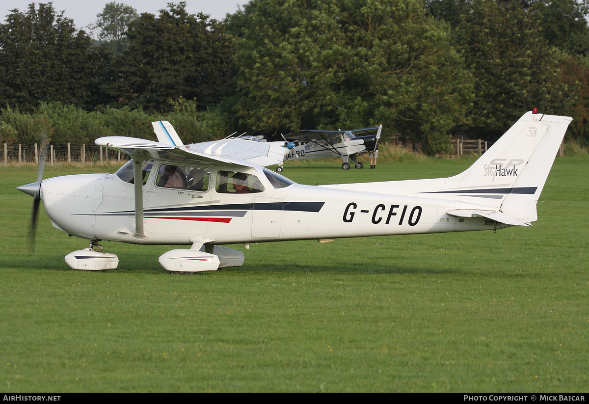 Aircraft Photo of G-CFIO | Cessna 172S Skyhawk SP | AirHistory.net #253040