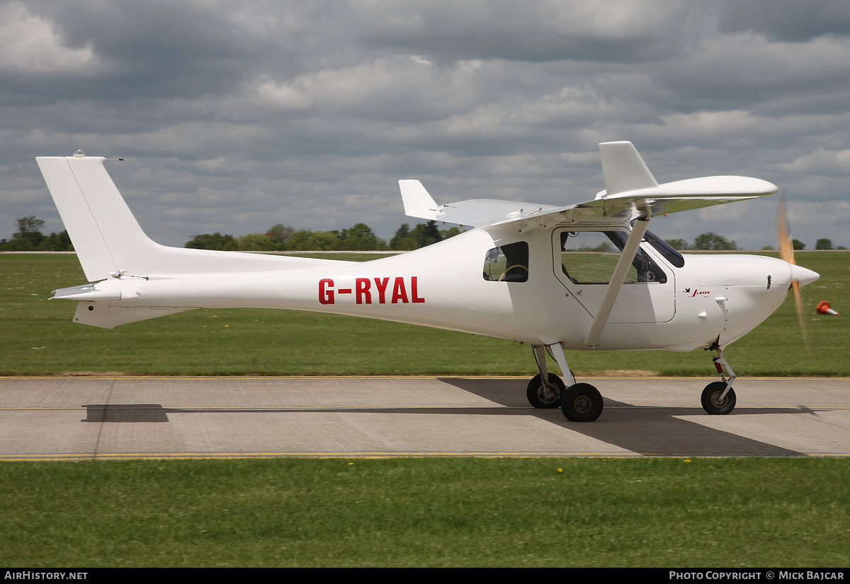 Aircraft Photo of G-RYAL | Jabiru UL | AirHistory.net #253041