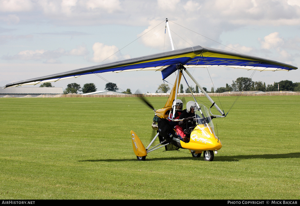 Aircraft Photo of G-CFLM | P&M Aviation Pegasus Quik | AirHistory.net #253042