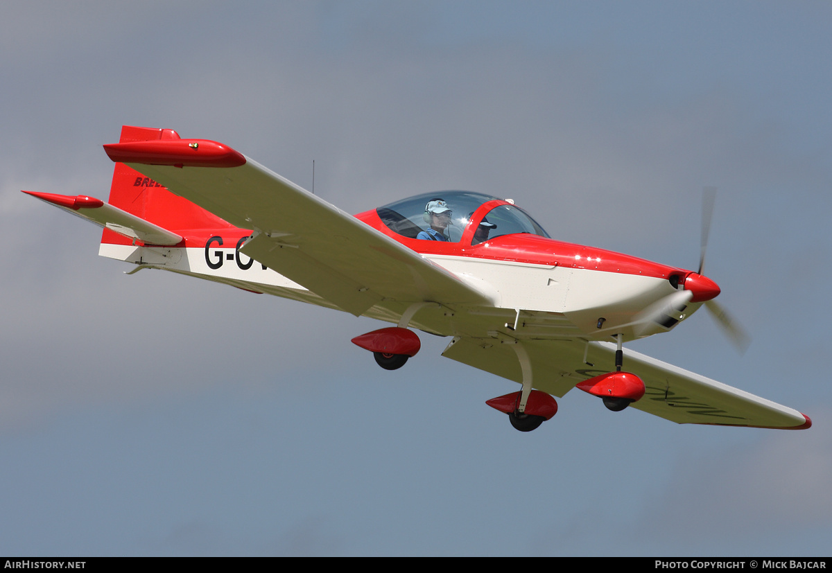 Aircraft Photo of G-OVIV | Breezer B600 | AirHistory.net #253046