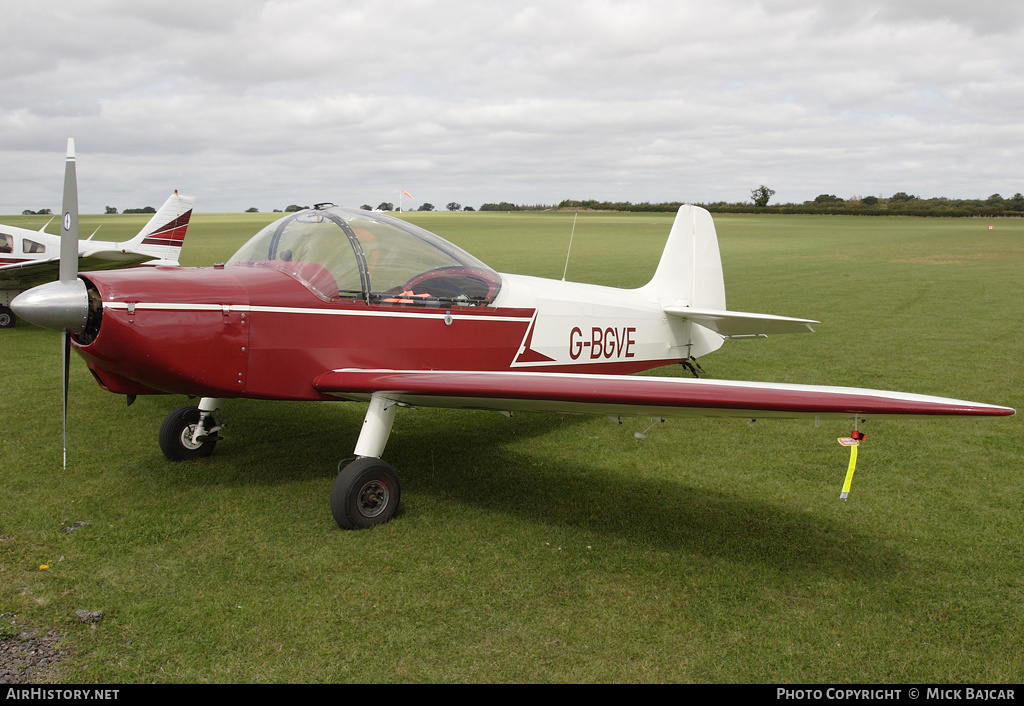 Aircraft Photo of G-BGVE | Scintex CP1310-C3 Super Emeraude | AirHistory.net #253047