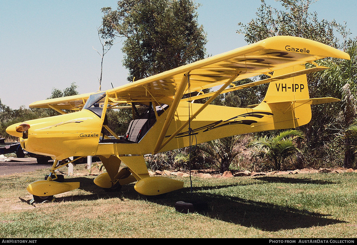 Aircraft Photo of VH-IPP | Skyfox CA-25N Gazelle | AirHistory.net #253058