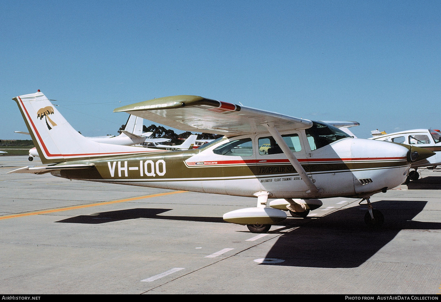 Aircraft Photo of VH-IQO | Cessna 182P Skylane | AirHistory.net #253059