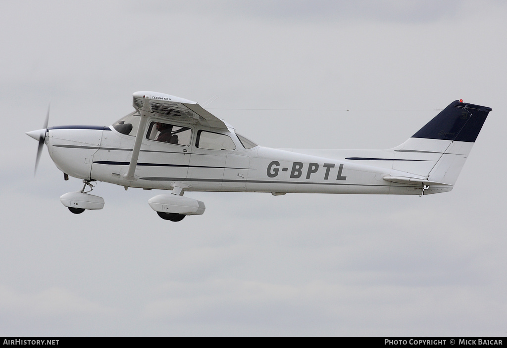 Aircraft Photo of G-BPTL | Cessna 172N | AirHistory.net #253076