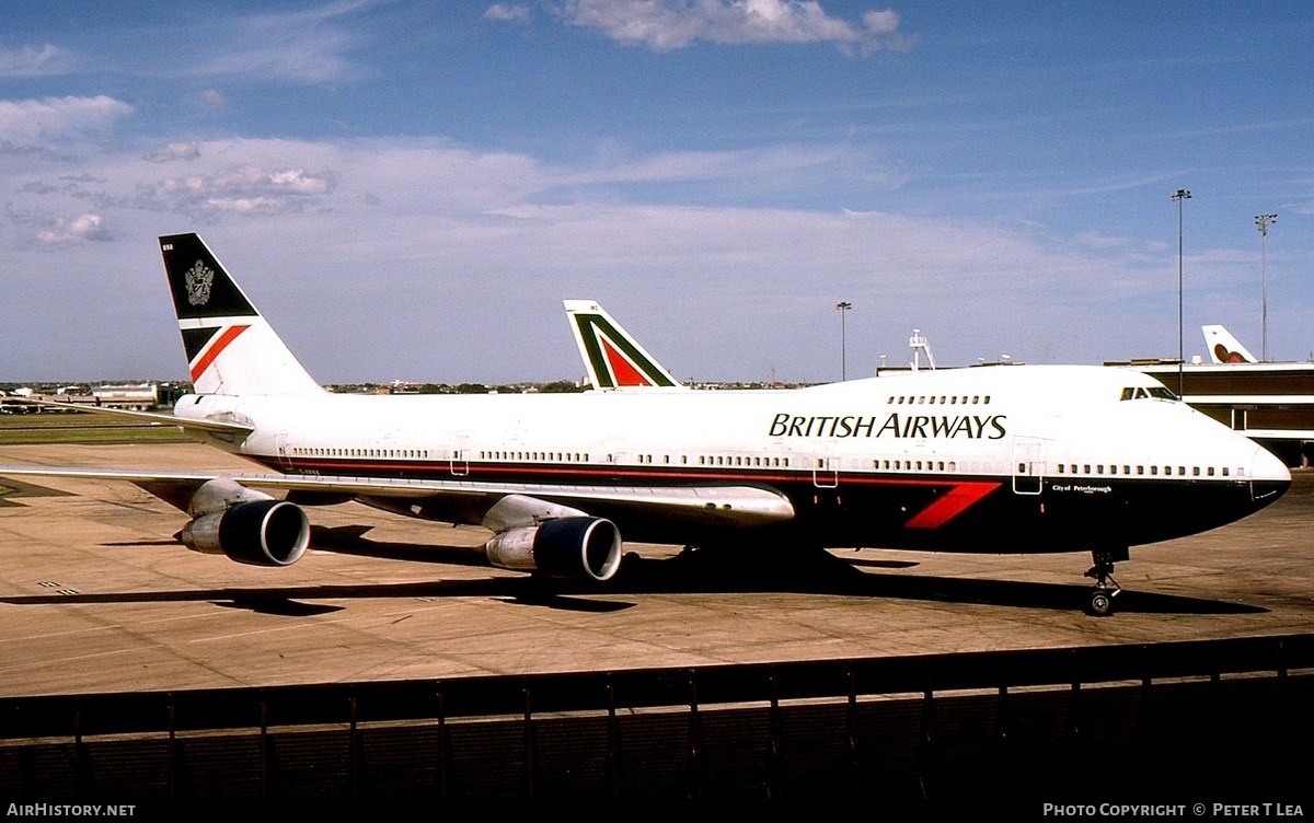 Aircraft Photo of G-AWNA | Boeing 747-136 | British Airways | AirHistory.net #253102