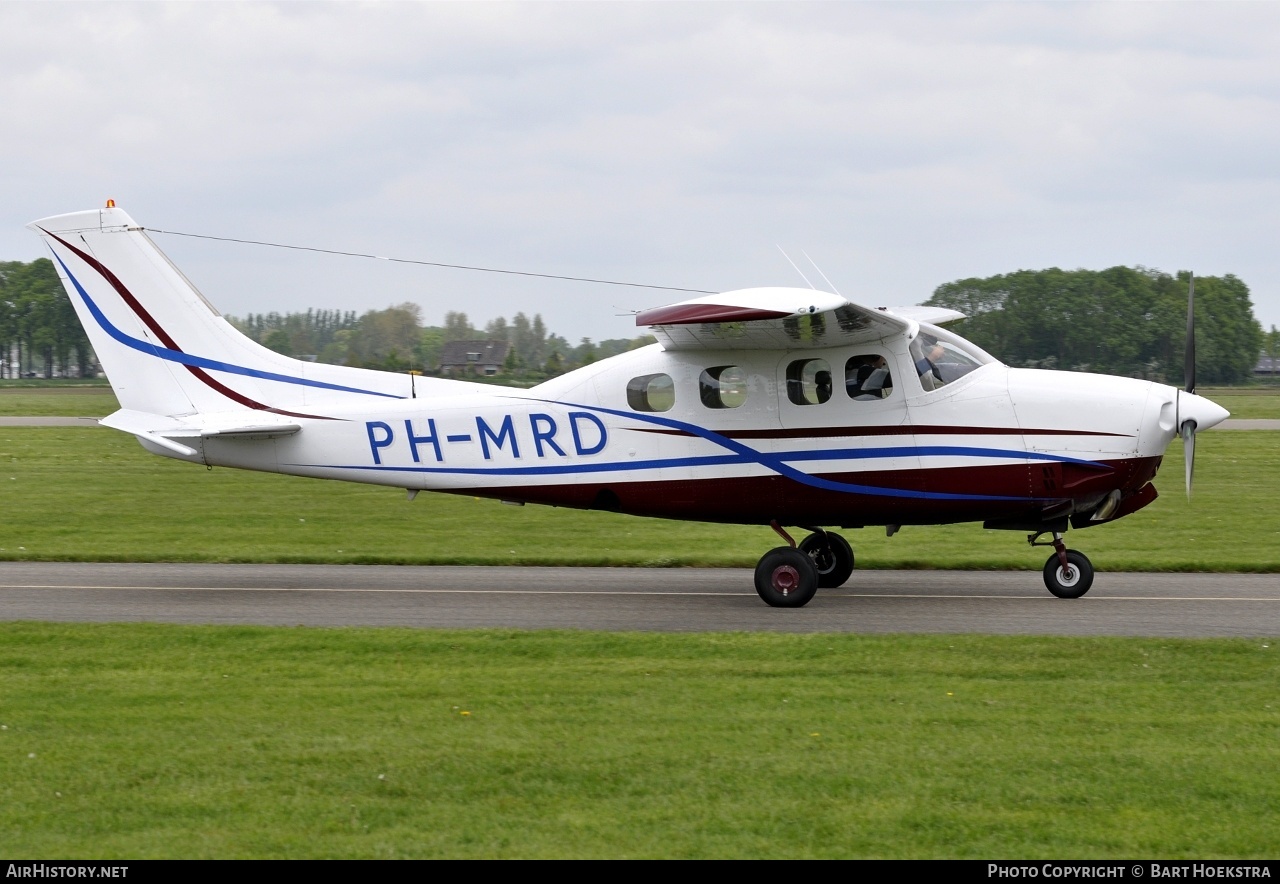 Aircraft Photo of PH-MRD | Cessna P210N Pressurized Centurion | AirHistory.net #253125