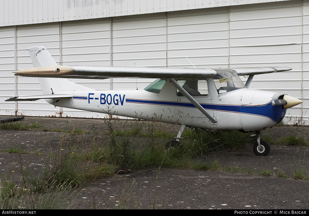 Aircraft Photo of F-BOGV | Reims F150G | AirHistory.net #253139