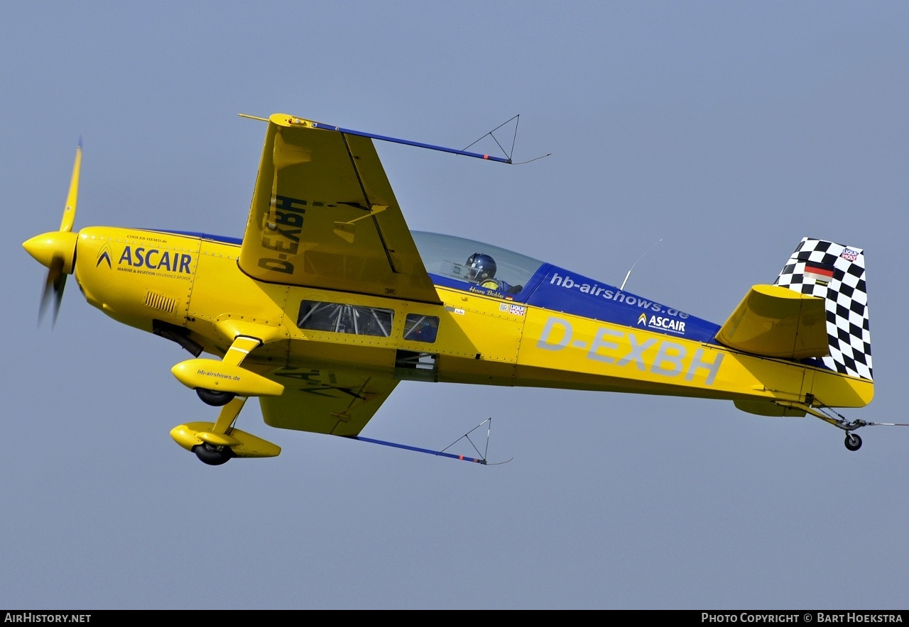 Aircraft Photo of D-EXBH | Extra EA-300 | AirHistory.net #253156