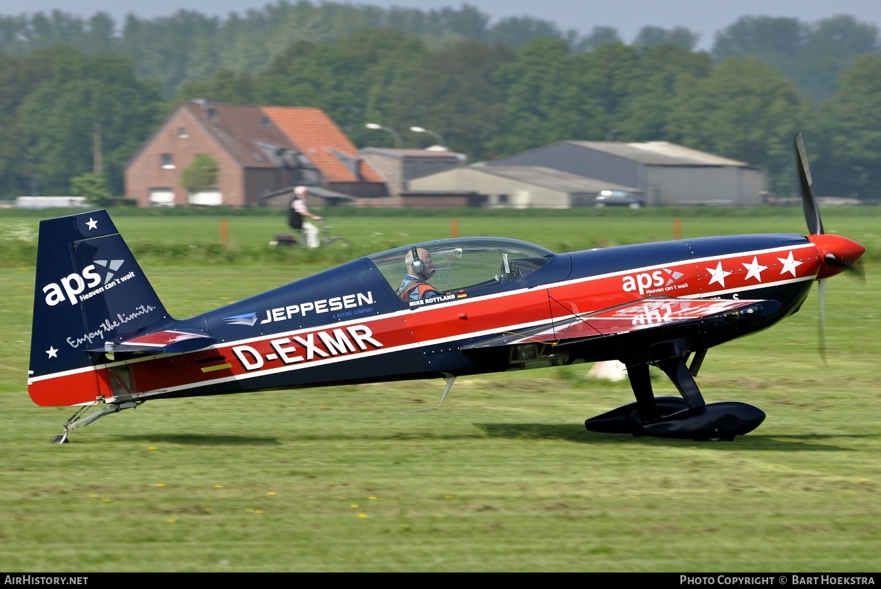 Aircraft Photo of D-EXMR | Extra EA-300S | AirHistory.net #253158