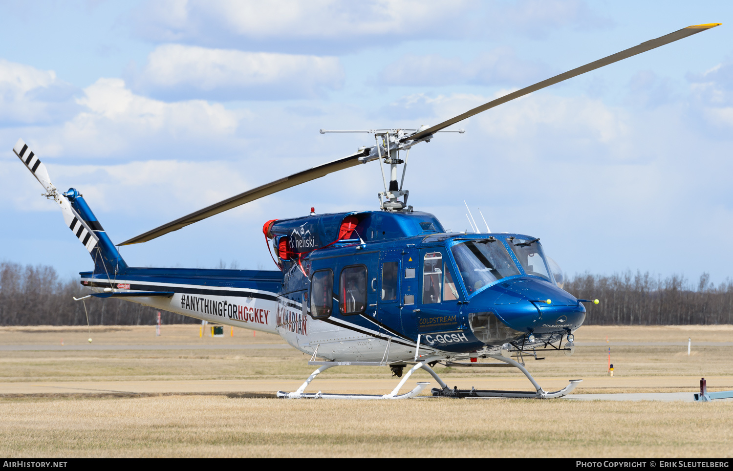 Aircraft Photo of C-GCSH | Bell 212 Twin Two-Twelve | Coldstream Helicopters | AirHistory.net #253162