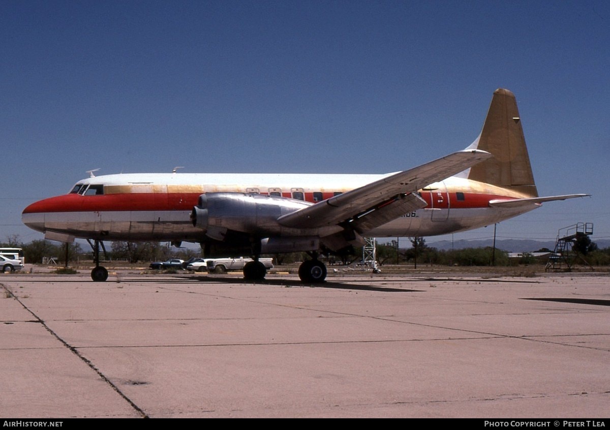 Aircraft Photo of N73106 | Convair 580 | AirHistory.net #253183