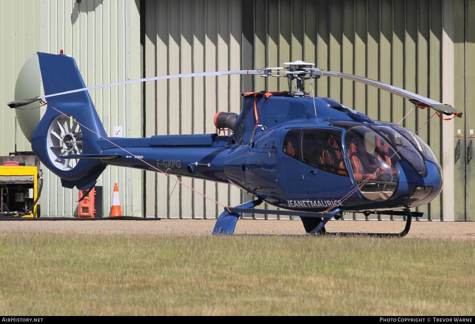 Aircraft Photo of F-GXPG | Eurocopter EC-130B-4 | AirHistory.net #253214