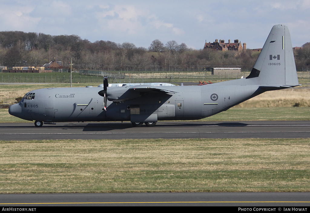 Aircraft Photo of 130605 | Lockheed Martin CC-130J-30 Hercules | Canada - Air Force | AirHistory.net #253215