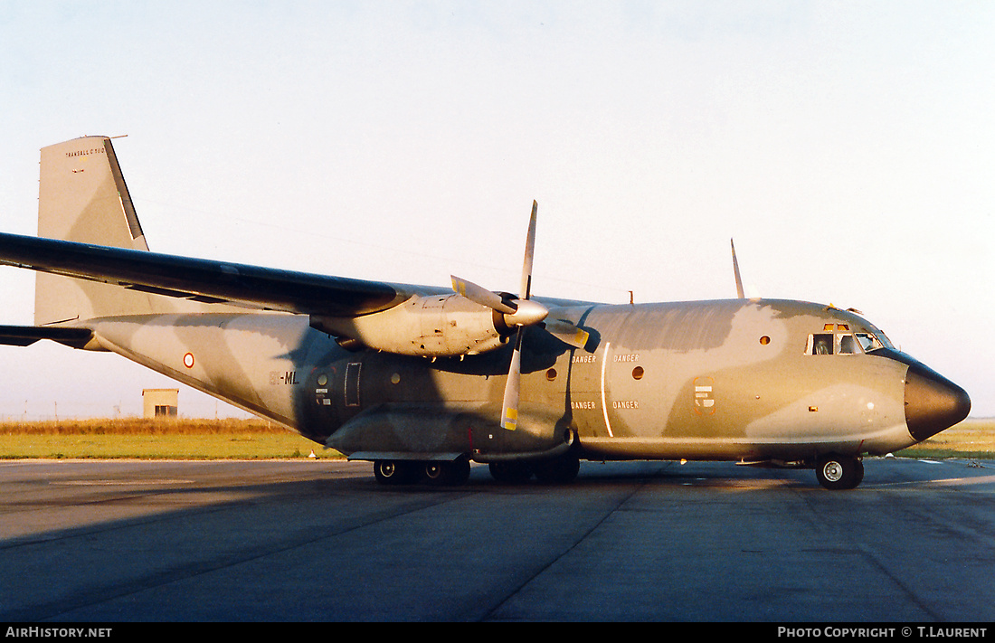 Aircraft Photo of F17 | Transall C-160F | France - Air Force | AirHistory.net #253257
