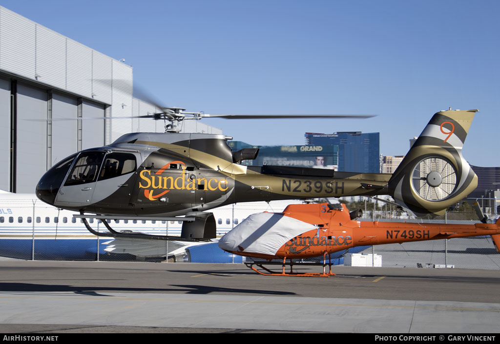 Aircraft Photo of N239SH | Airbus Helicopters H-130 (EC-130T-2) | Sundance Helicopters | AirHistory.net #253314