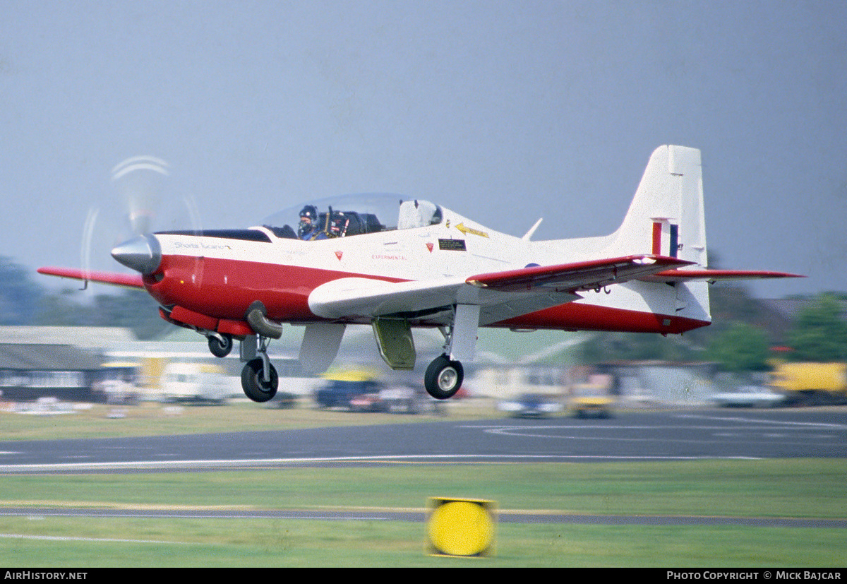 Aircraft Photo of G-BTUC | Embraer EMB-312 Tucano | UK - Air Force | AirHistory.net #253330