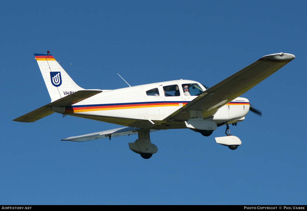 Aircraft Photo of VH-BYA | Piper PA-28-161 Warrior II | AirHistory.net #253334