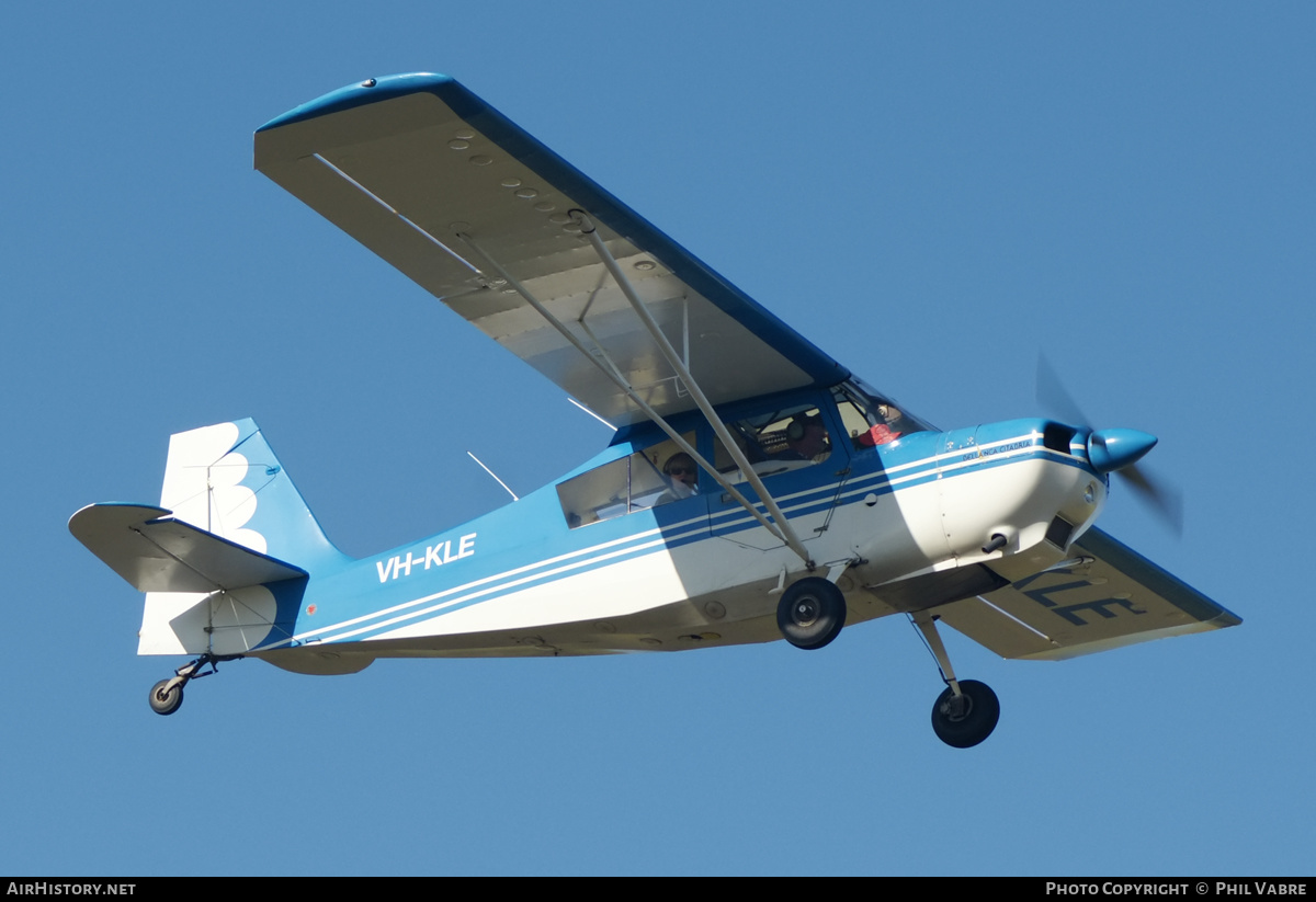 Aircraft Photo of VH-KLE | Bellanca 7GCAA | AirHistory.net #253355