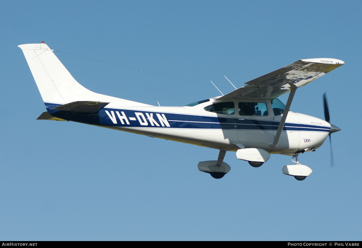 Aircraft Photo of VH-DKN | Cessna 182P Skylane II | AirHistory.net #253356