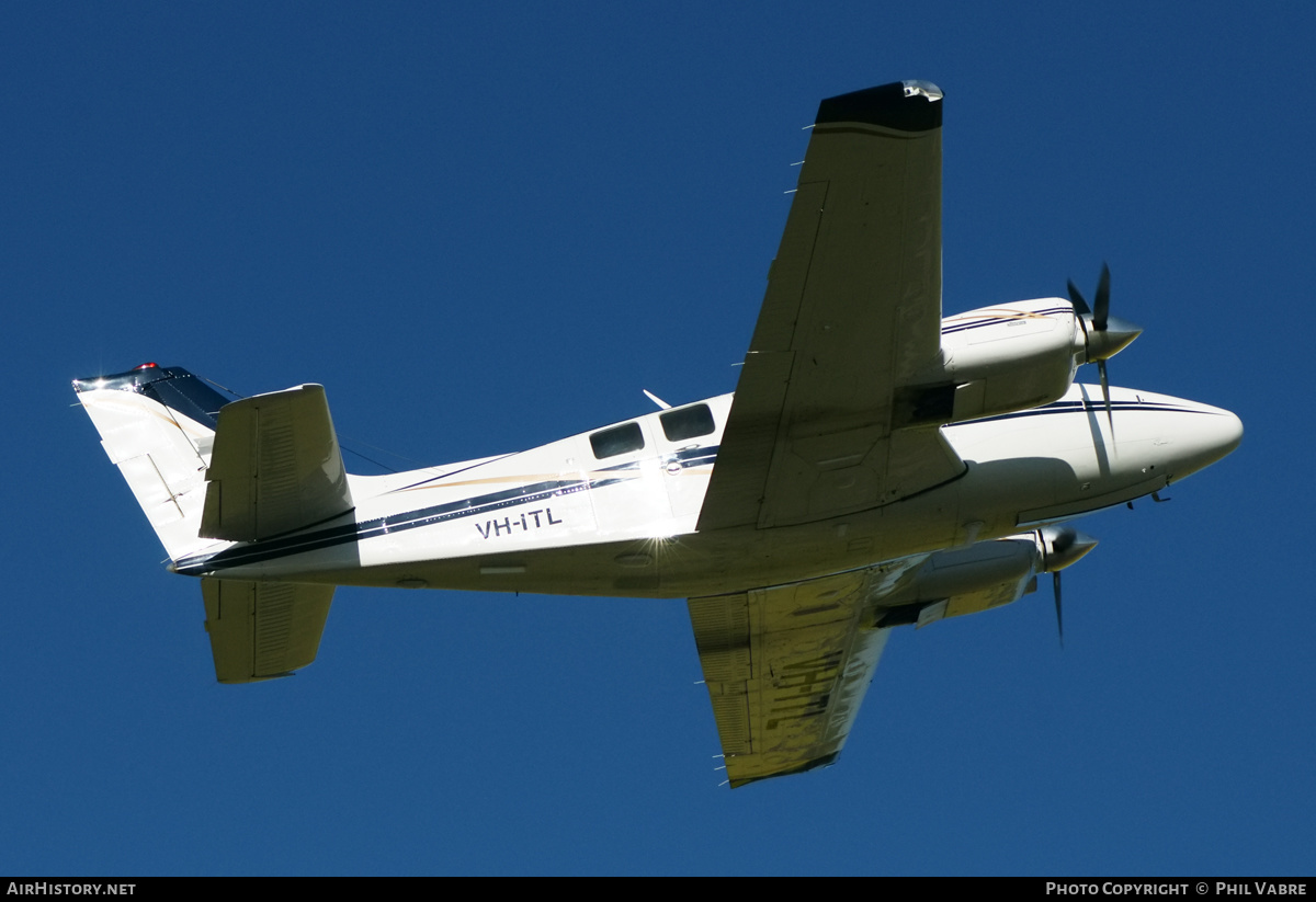 Aircraft Photo of VH-ITL | Beech 58 Baron | AirHistory.net #253358