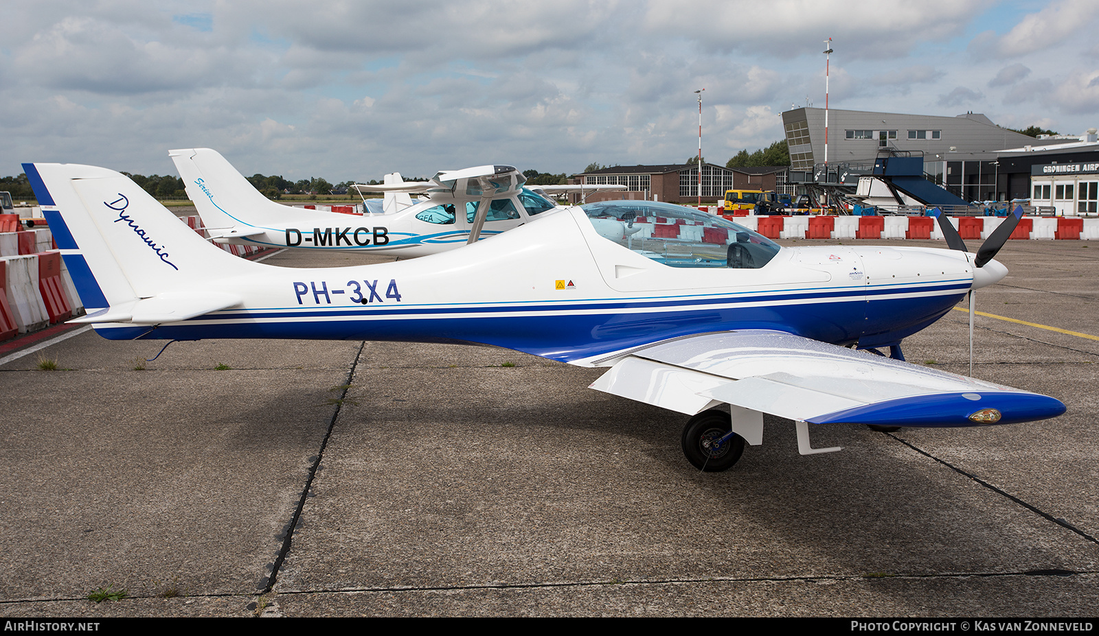 Aircraft Photo of PH-3X4 | Aerospool WT-9 Dynamic | AirHistory.net #253365