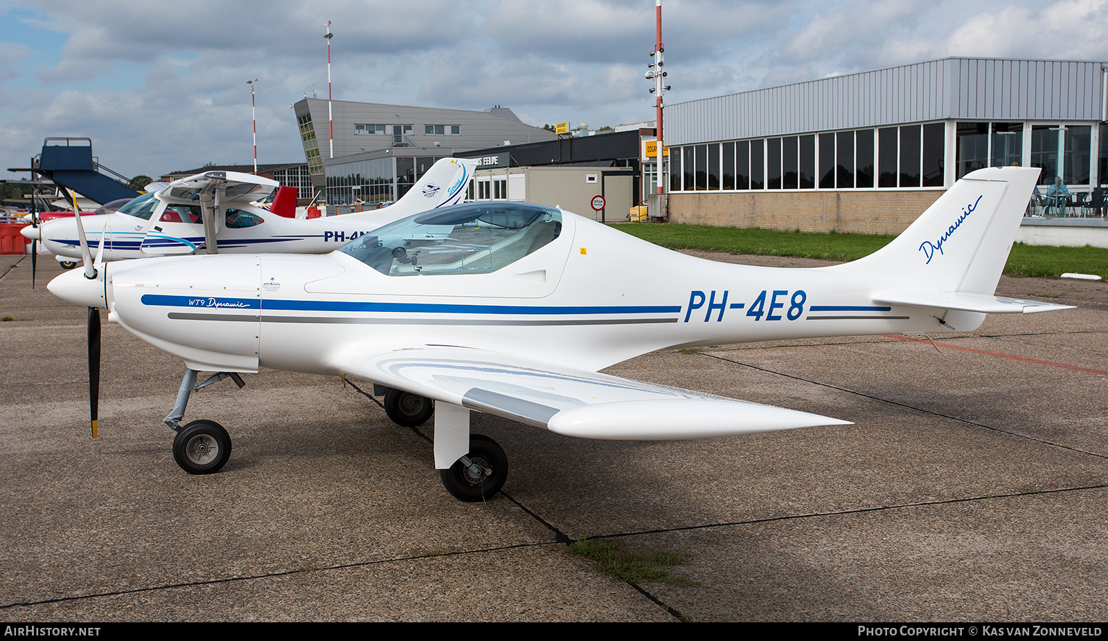 Aircraft Photo of PH-4E8 | Aerospool WT-9 Dynamic | AirHistory.net #253366