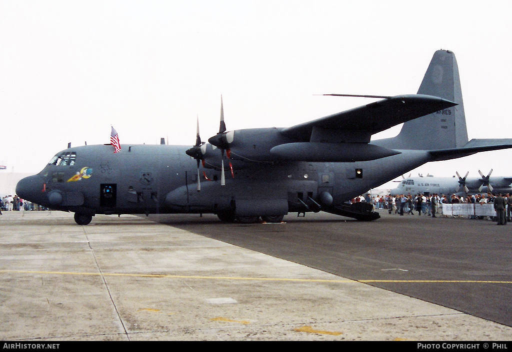 Aircraft Photo of 53-3129 / 33129 | Lockheed AC-130A Hercules (L-182) | USA - Air Force | AirHistory.net #253374