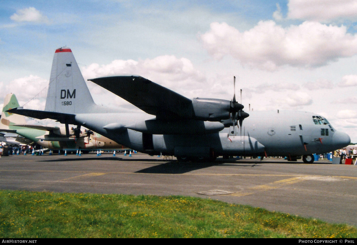 Aircraft Photo of 73-1580 / AF73-580 | Lockheed EC-130H Hercules (L-382) | USA - Air Force | AirHistory.net #253391