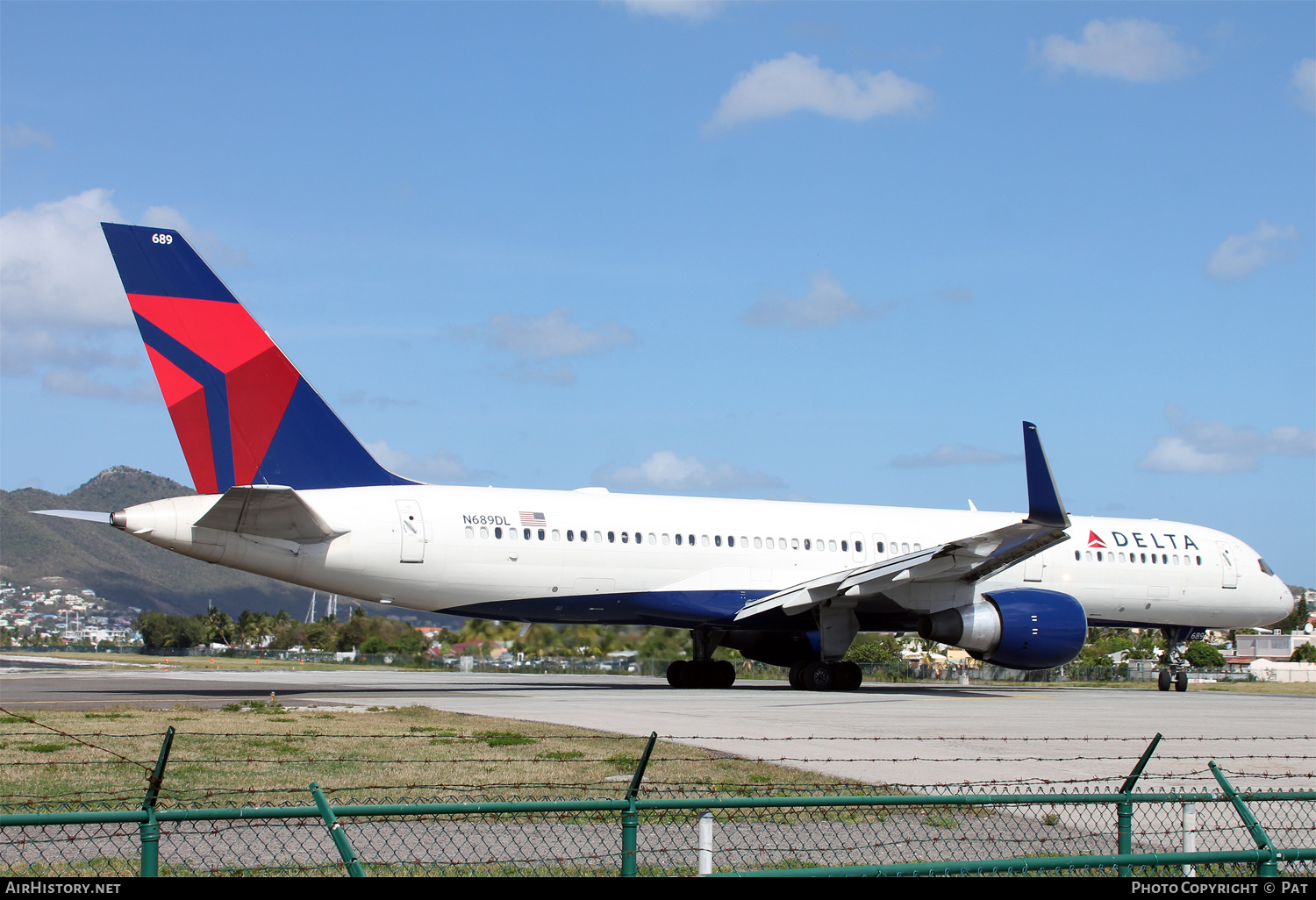 Aircraft Photo of N689DL | Boeing 757-232 | Delta Air Lines | AirHistory.net #253412