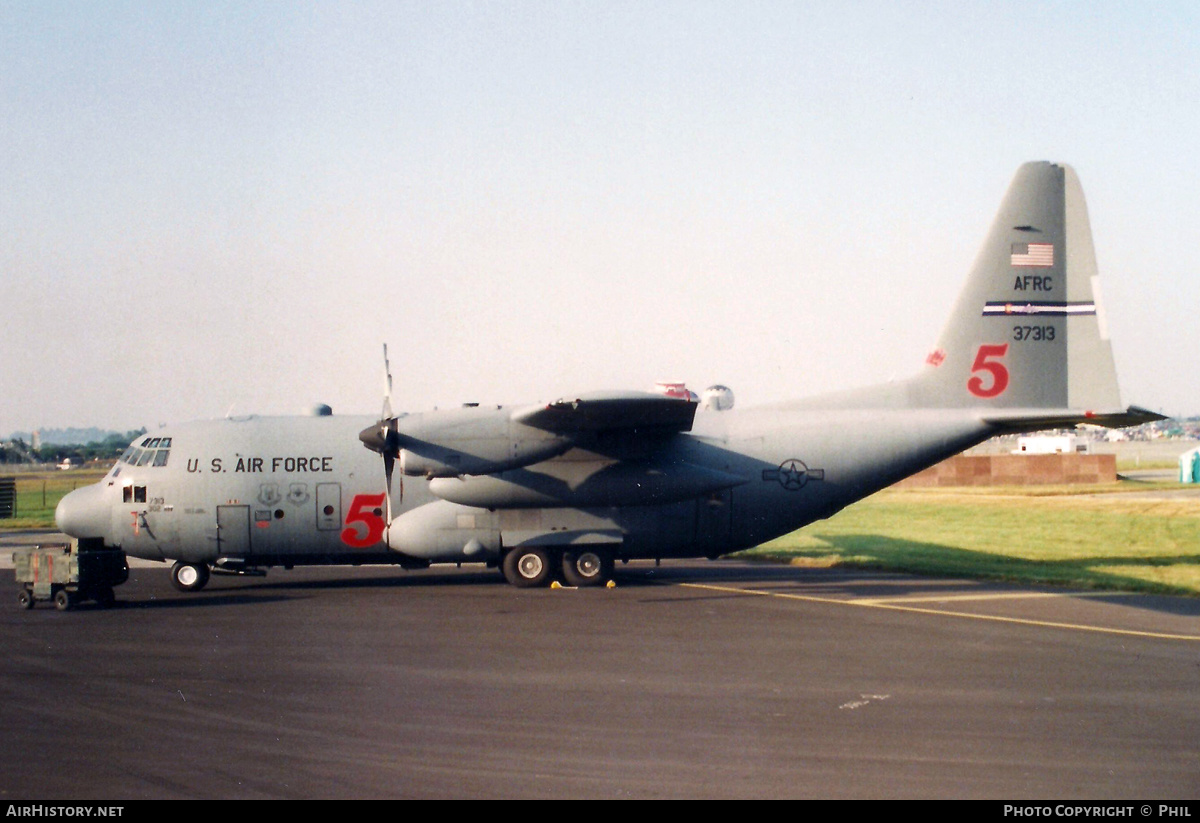 Aircraft Photo of 93-7313 / 37313 | Lockheed C-130H Hercules | USA - Air Force | AirHistory.net #253413
