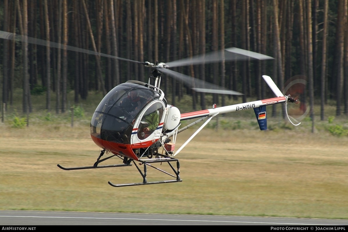 Aircraft Photo of D-HMIM | Schweizer 300C (269C-1) | AirHistory.net #253448