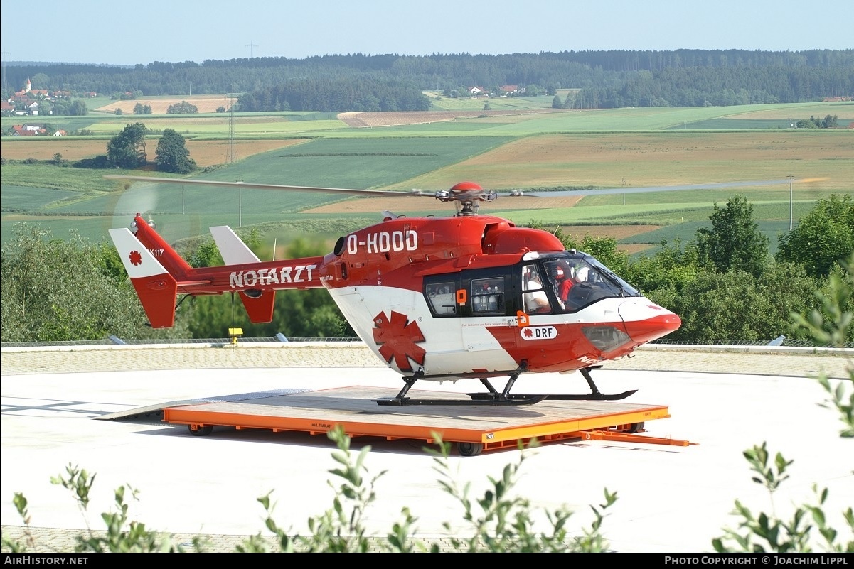 Aircraft Photo of D-HDDD | Eurocopter-Kawasaki BK-117B-2 | DRF Luftrettung - German Air Rescue | AirHistory.net #253467